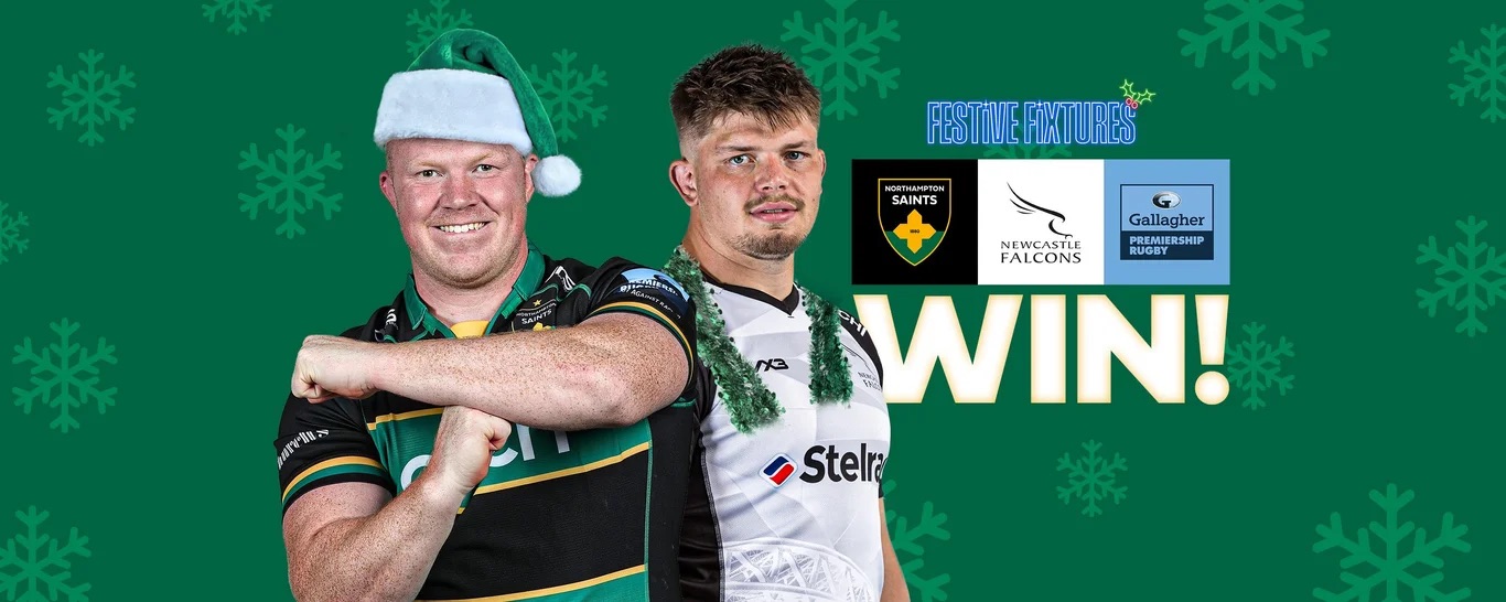 Win Saints Tickets